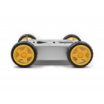 Metal Robot Chassis Kit (4WD) | 101838 | Other by www.smart-prototyping.com